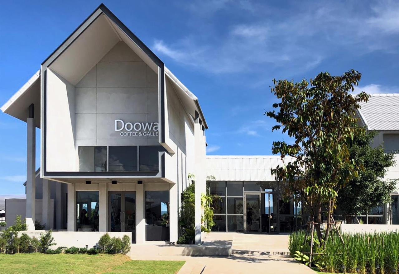 Doowall Hotel Чианграй Экстерьер фото