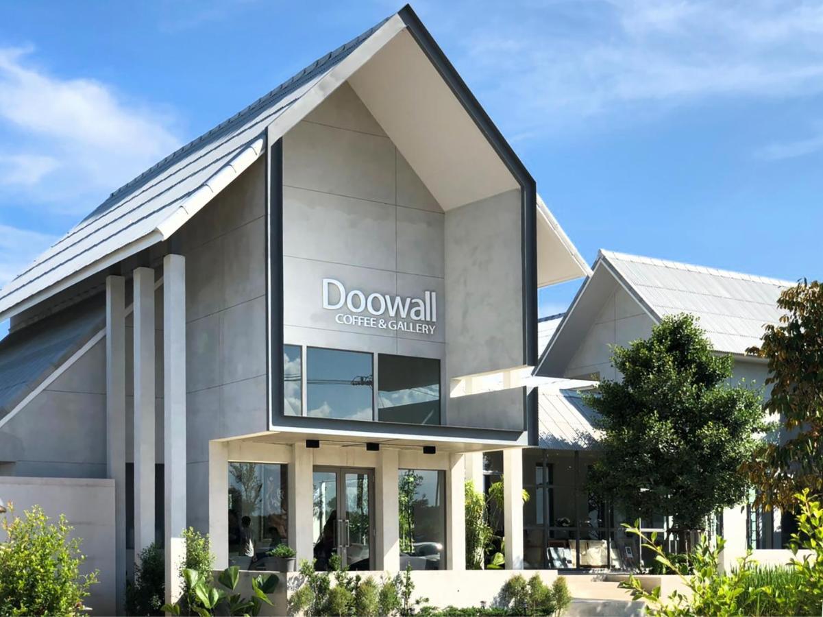 Doowall Hotel Чианграй Экстерьер фото